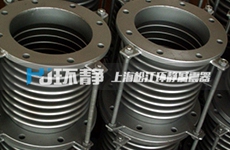 國內(nèi)大型波紋補償器膨脹節(jié)品牌生產(chǎn)廠家 上海環(huán)靜減震器集團