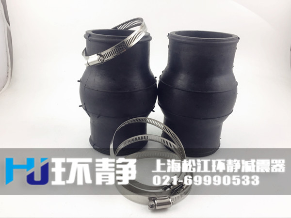 香港九龍長沙灣卡箍式橡膠接頭結(jié)構(gòu)圖